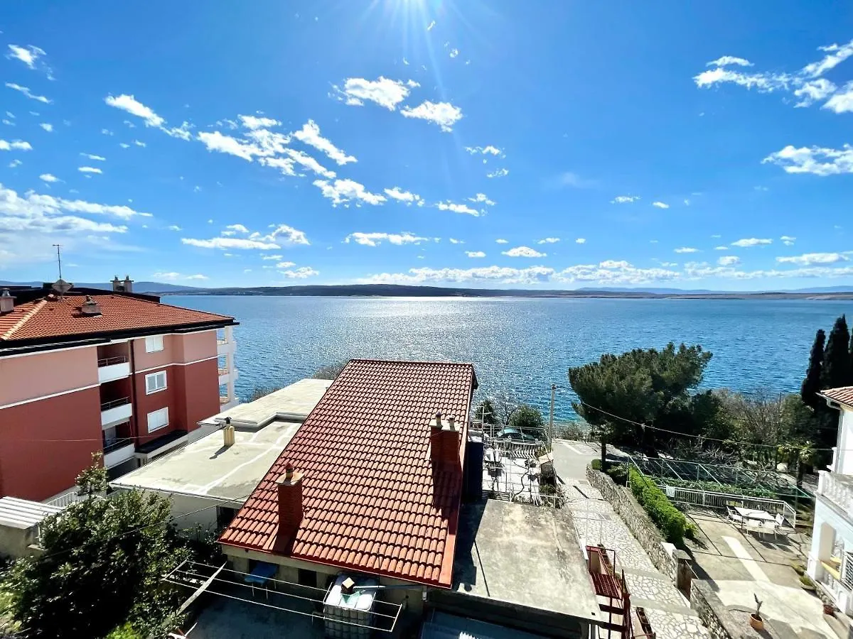 Apartments Mare Dramalj Croatia