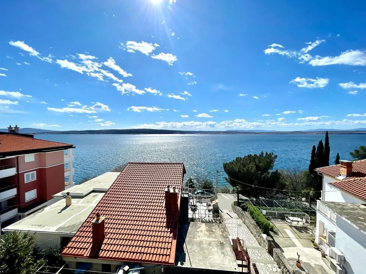 Apartments Mare Dramalj Croatia