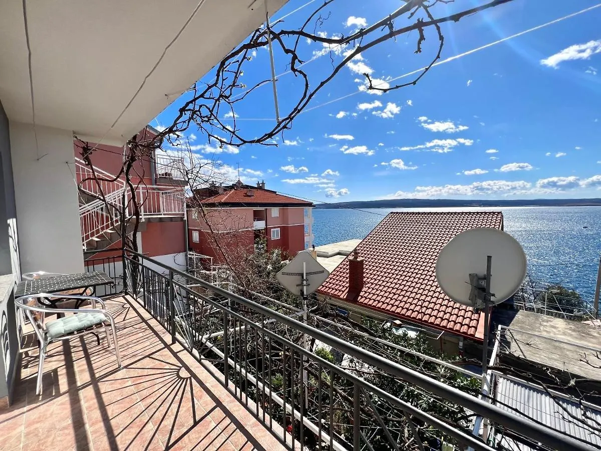 Apartments Mare Dramalj Croatia