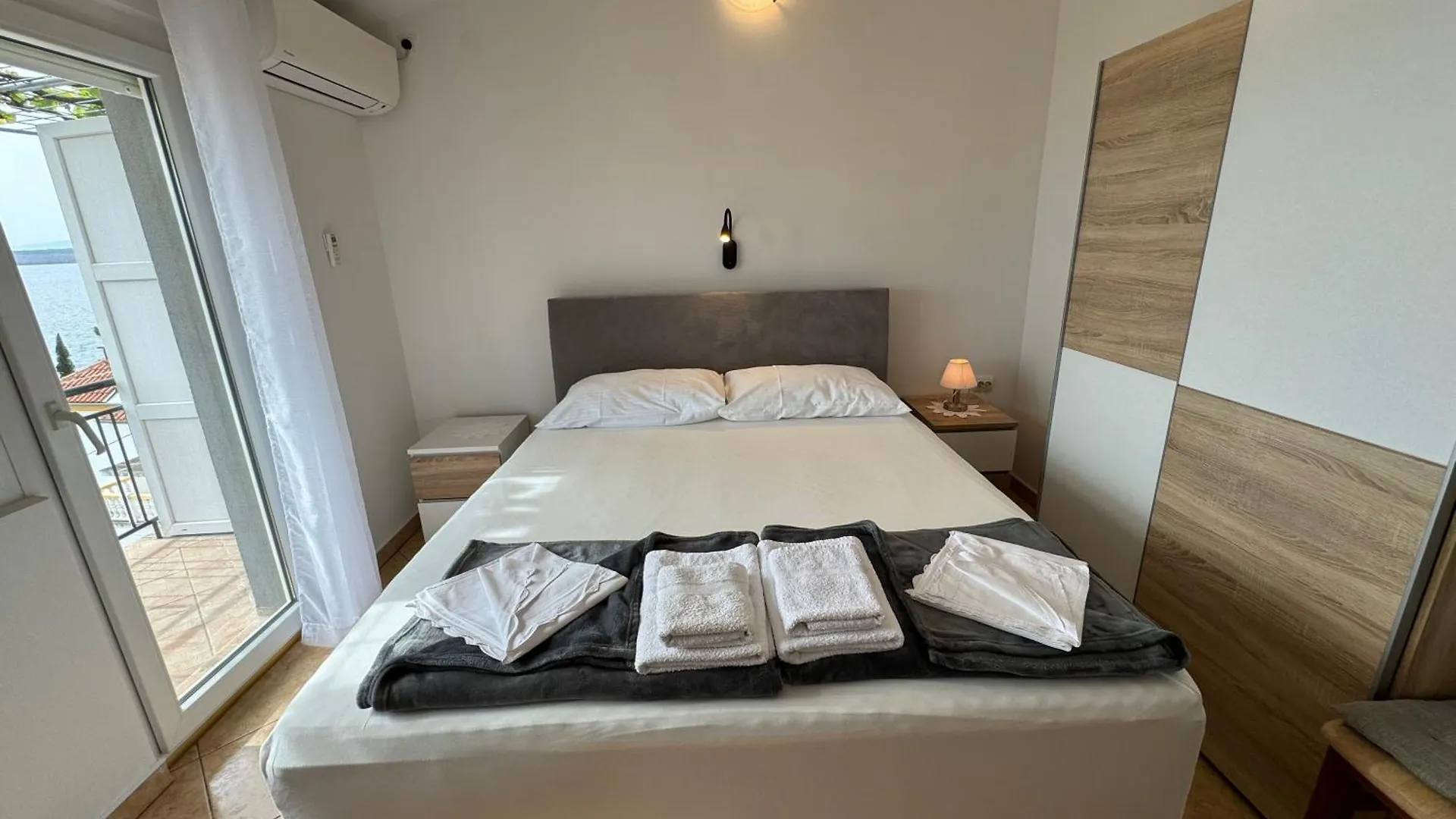 Apartments Mare Dramalj Croatia