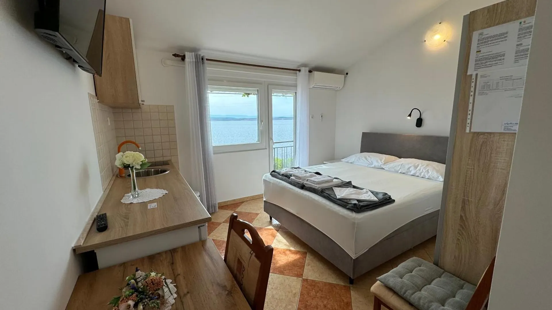 Apartments Mare Dramalj Croatia